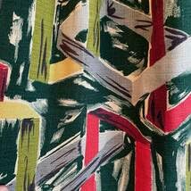 美品BIG！50sアメリカアンティーク　ミッドセンチュリー生地カーテUSAモダン Amazon.co.jp: 50s アメリカアンティーク ミッドセンチュリー